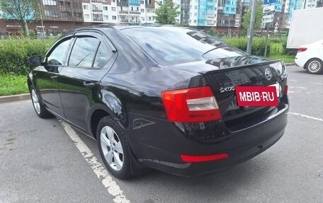 Skoda Octavia, 2016 год, 1 050 000 рублей, 3 фотография