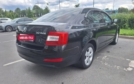 Skoda Octavia, 2016 год, 1 050 000 рублей, 4 фотография
