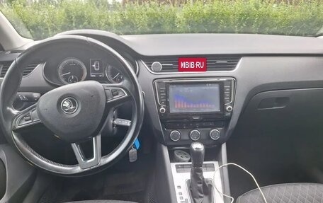 Skoda Octavia, 2016 год, 1 050 000 рублей, 7 фотография