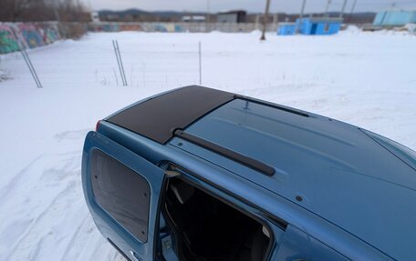 Renault Kangoo II рестайлинг, 2014 год, 1 250 000 рублей, 8 фотография