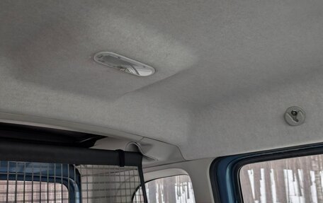 Renault Kangoo II рестайлинг, 2014 год, 1 250 000 рублей, 13 фотография