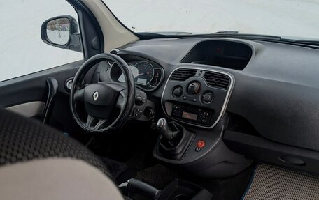 Renault Kangoo II рестайлинг, 2014 год, 1 250 000 рублей, 10 фотография