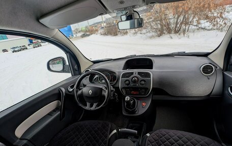 Renault Kangoo II рестайлинг, 2014 год, 1 250 000 рублей, 14 фотография