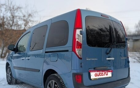 Renault Kangoo II рестайлинг, 2014 год, 1 250 000 рублей, 3 фотография