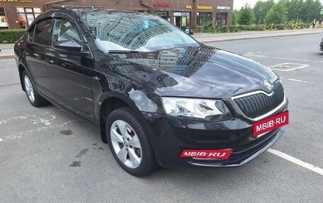 Skoda Octavia, 2016 год, 1 050 000 рублей, 2 фотография