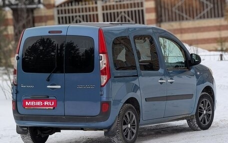 Renault Kangoo II рестайлинг, 2014 год, 1 250 000 рублей, 11 фотография