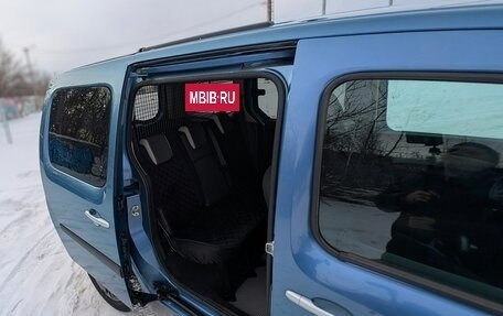 Renault Kangoo II рестайлинг, 2014 год, 1 250 000 рублей, 16 фотография
