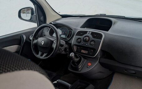 Renault Kangoo II рестайлинг, 2014 год, 1 250 000 рублей, 21 фотография