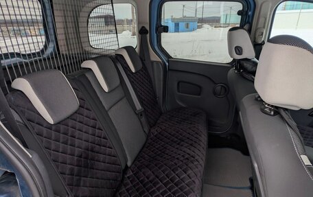 Renault Kangoo II рестайлинг, 2014 год, 1 250 000 рублей, 19 фотография