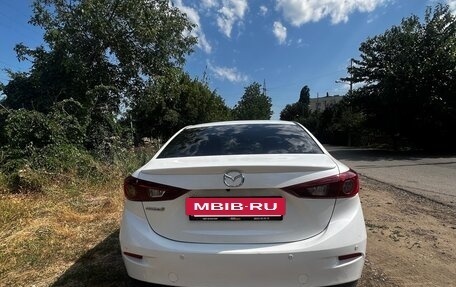 Mazda 3, 2013 год, 1 030 000 рублей, 4 фотография