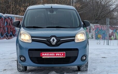 Renault Kangoo II рестайлинг, 2014 год, 1 250 000 рублей, 17 фотография