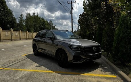 Volkswagen Touareg III, 2019 год, 5 100 000 рублей, 2 фотография