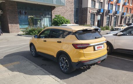 Geely Coolray I, 2023 год, 1 300 000 рублей, 3 фотография