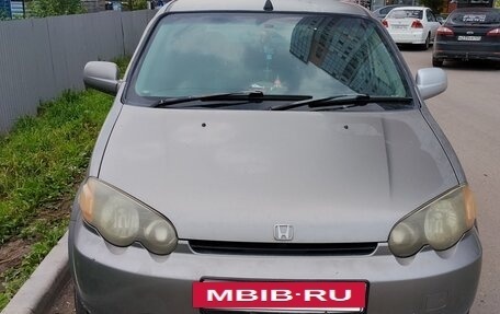 Honda HR-V I, 2000 год, 470 000 рублей, 4 фотография