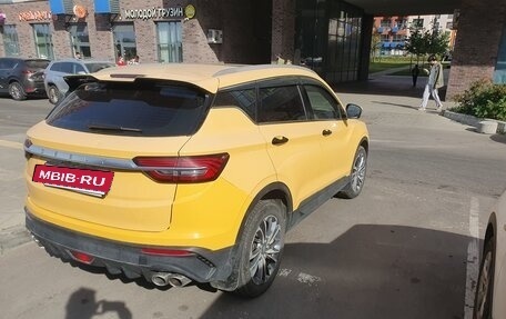 Geely Coolray I, 2023 год, 1 300 000 рублей, 2 фотография