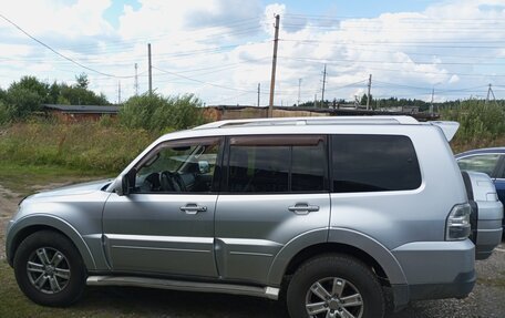 Mitsubishi Pajero IV, 2008 год, 1 300 000 рублей, 3 фотография