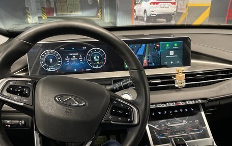Chery Tiggo 4 I рестайлинг, 2025 год, 1 900 000 рублей, 8 фотография