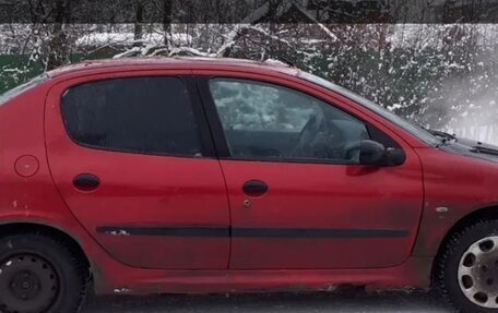 Peugeot 206, 2009 год, 150 000 рублей, 4 фотография