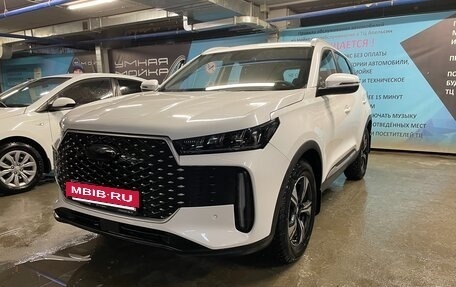 Chery Tiggo 4 I рестайлинг, 2025 год, 1 900 000 рублей, 4 фотография