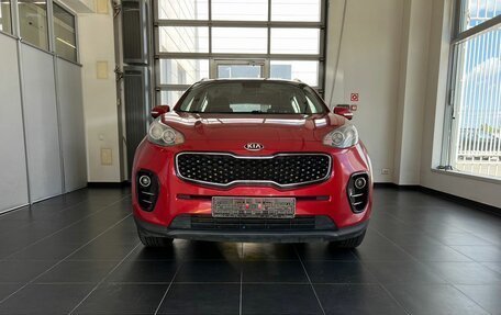 KIA Sportage IV рестайлинг, 2018 год, 1 800 000 рублей, 2 фотография