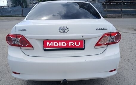 Toyota Corolla, 2012 год, 980 000 рублей, 6 фотография
