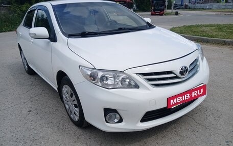 Toyota Corolla, 2012 год, 980 000 рублей, 3 фотография
