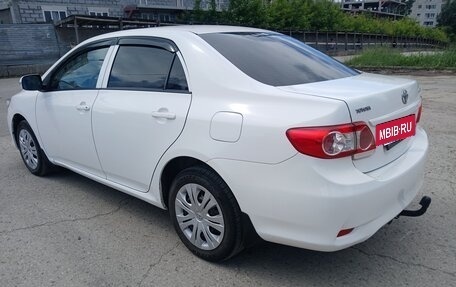 Toyota Corolla, 2012 год, 980 000 рублей, 7 фотография
