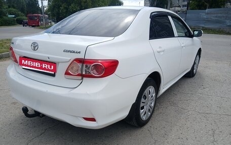 Toyota Corolla, 2012 год, 980 000 рублей, 5 фотография