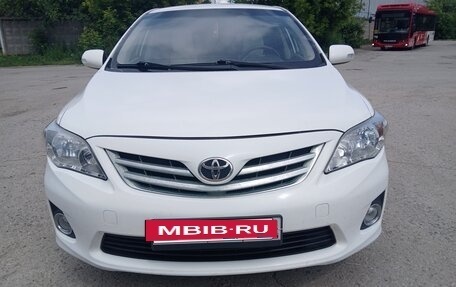 Toyota Corolla, 2012 год, 980 000 рублей, 2 фотография