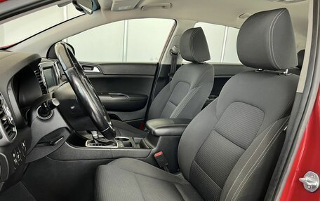 KIA Sportage IV рестайлинг, 2018 год, 1 800 000 рублей, 7 фотография