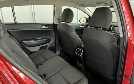 KIA Sportage IV рестайлинг, 2018 год, 1 800 000 рублей, 12 фотография