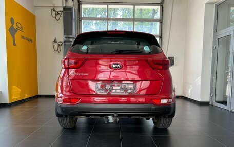 KIA Sportage IV рестайлинг, 2018 год, 1 800 000 рублей, 5 фотография