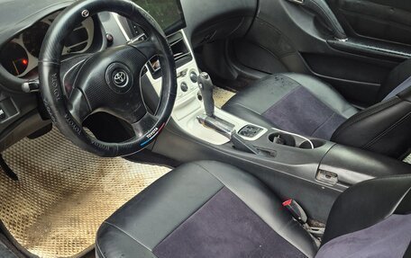 Toyota Celica VII рестайлинг, 2005 год, 600 000 рублей, 4 фотография