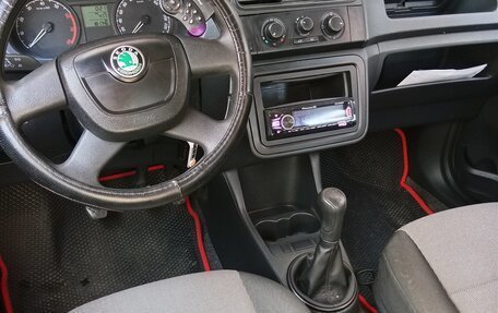 Skoda Fabia II, 2009 год, 320 000 рублей, 4 фотография