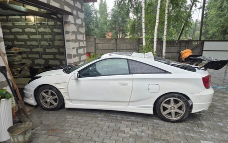 Toyota Celica VII рестайлинг, 2005 год, 600 000 рублей, 8 фотография