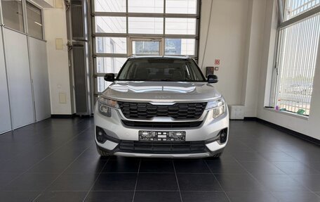 KIA Seltos I, 2022 год, 2 000 000 рублей, 2 фотография
