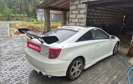 Toyota Celica VII рестайлинг, 2005 год, 600 000 рублей, 7 фотография