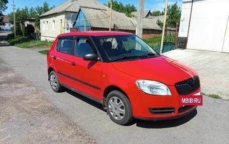 Skoda Fabia II, 2009 год, 320 000 рублей, 2 фотография