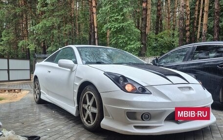 Toyota Celica VII рестайлинг, 2005 год, 600 000 рублей, 11 фотография