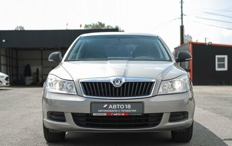 Skoda Octavia, 2013 год, 649 000 рублей, 3 фотография