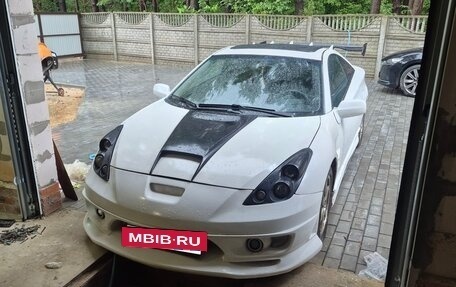 Toyota Celica VII рестайлинг, 2005 год, 600 000 рублей, 13 фотография