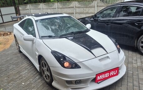 Toyota Celica VII рестайлинг, 2005 год, 600 000 рублей, 12 фотография