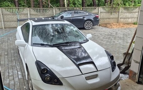 Toyota Celica VII рестайлинг, 2005 год, 600 000 рублей, 9 фотография