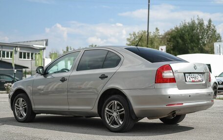 Skoda Octavia, 2013 год, 649 000 рублей, 7 фотография