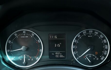 Skoda Octavia, 2013 год, 649 000 рублей, 17 фотография