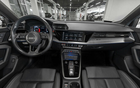Audi A3, 2023 год, 3 750 000 рублей, 8 фотография