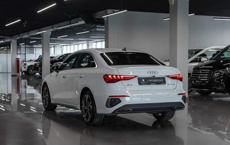 Audi A3, 2023 год, 3 750 000 рублей, 5 фотография