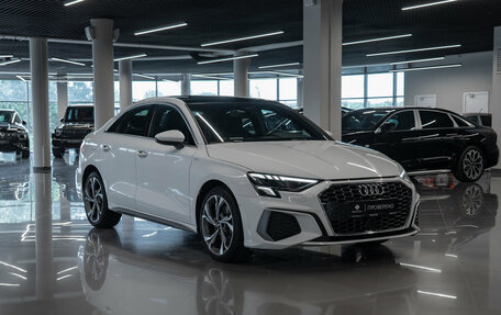 Audi A3, 2023 год, 3 750 000 рублей, 2 фотография