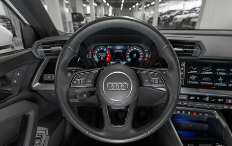Audi A3, 2023 год, 3 750 000 рублей, 11 фотография