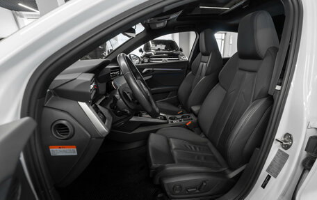 Audi A3, 2023 год, 3 750 000 рублей, 9 фотография
